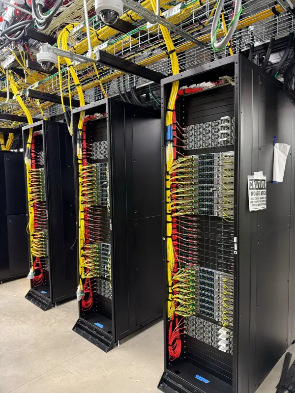 Networking installation