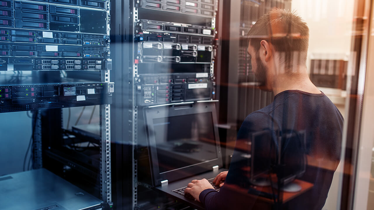 Security installation