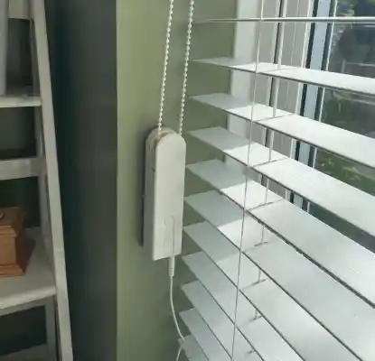 Motorized blinds installation Kansas City KS - automated smart shades