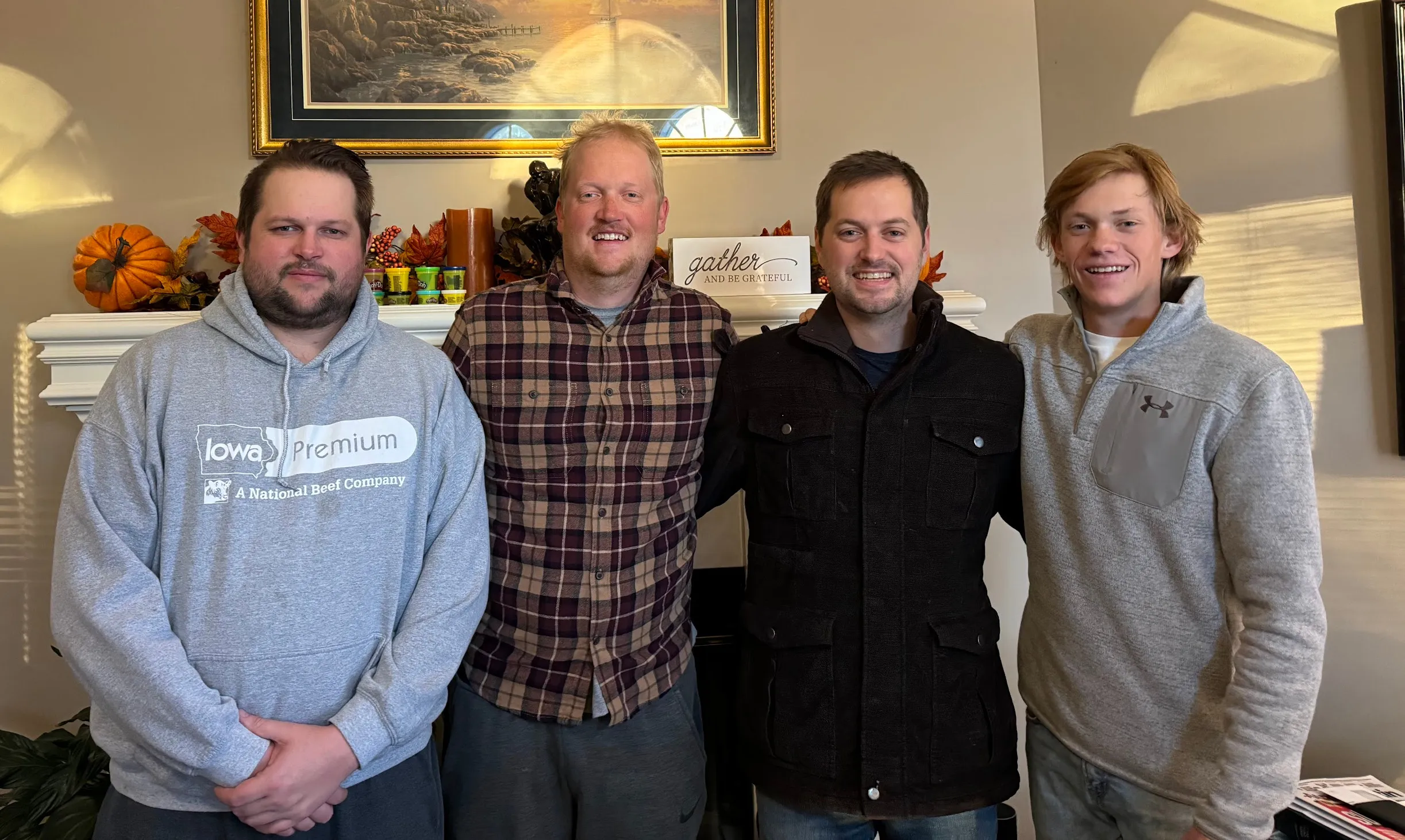 The Wired by Design team - local Kansas City business owners