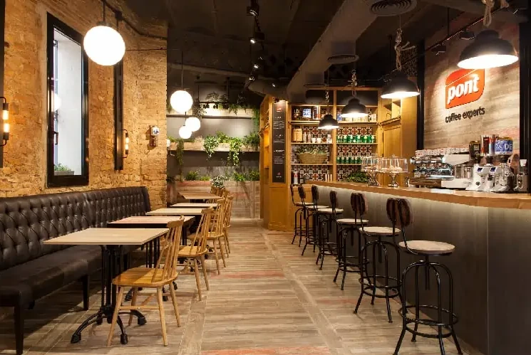 Lighting installation