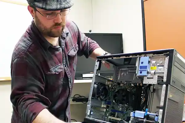 Computer repair Kansas City - hardware support and troubleshooting