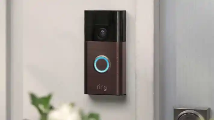 Smart doorbell installation Kansas City - video doorbell and smart lock setup