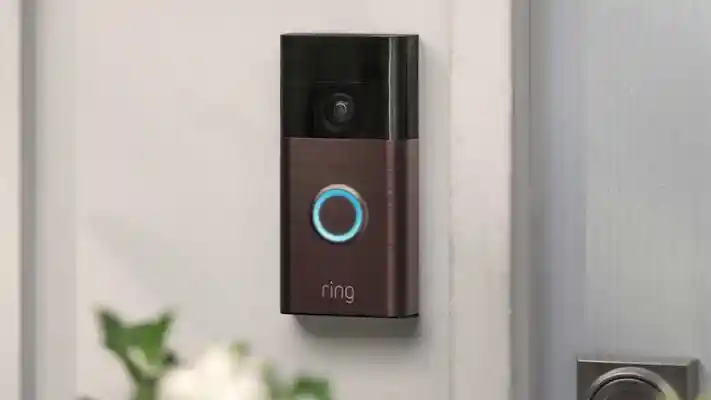 Smart doorbell installation Kansas City - video doorbell and smart lock setup