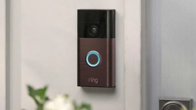 Smart lock and doorbell installation