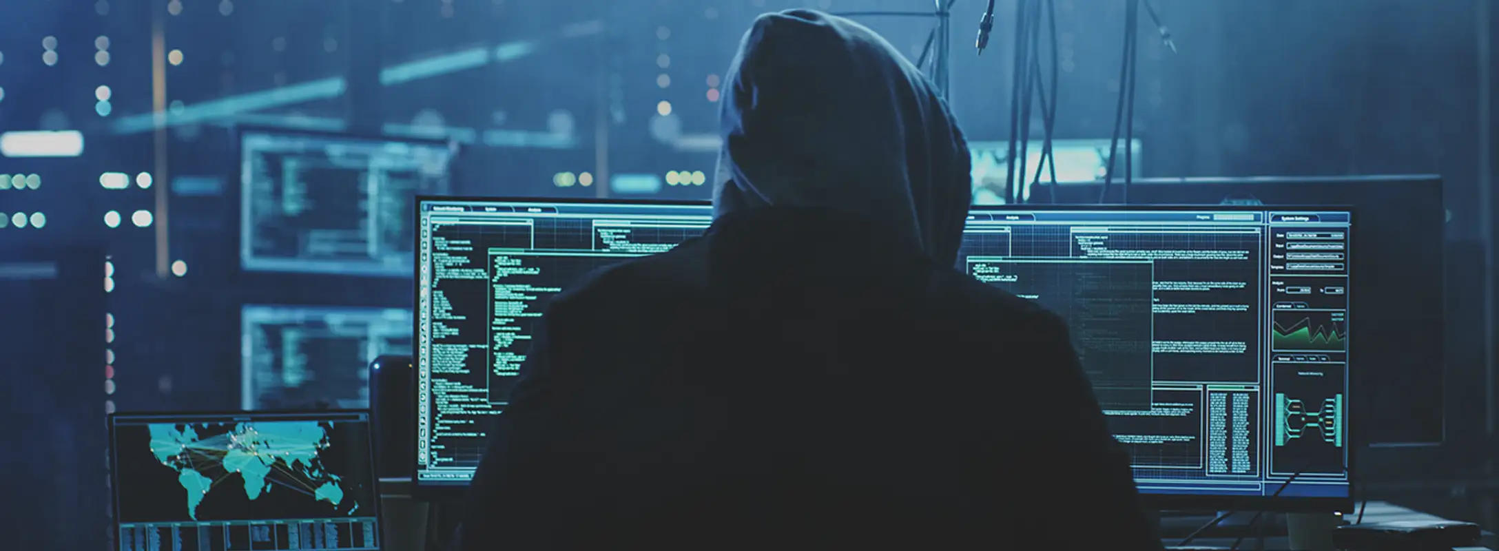 Security installation