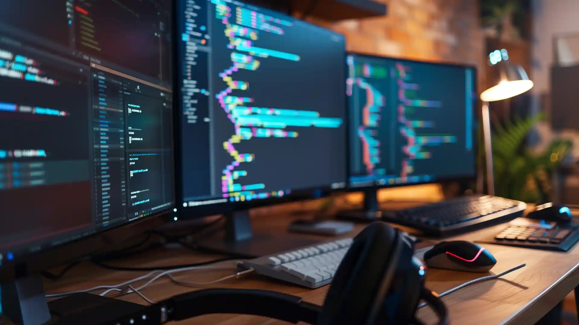 IT services and technology support for business operations