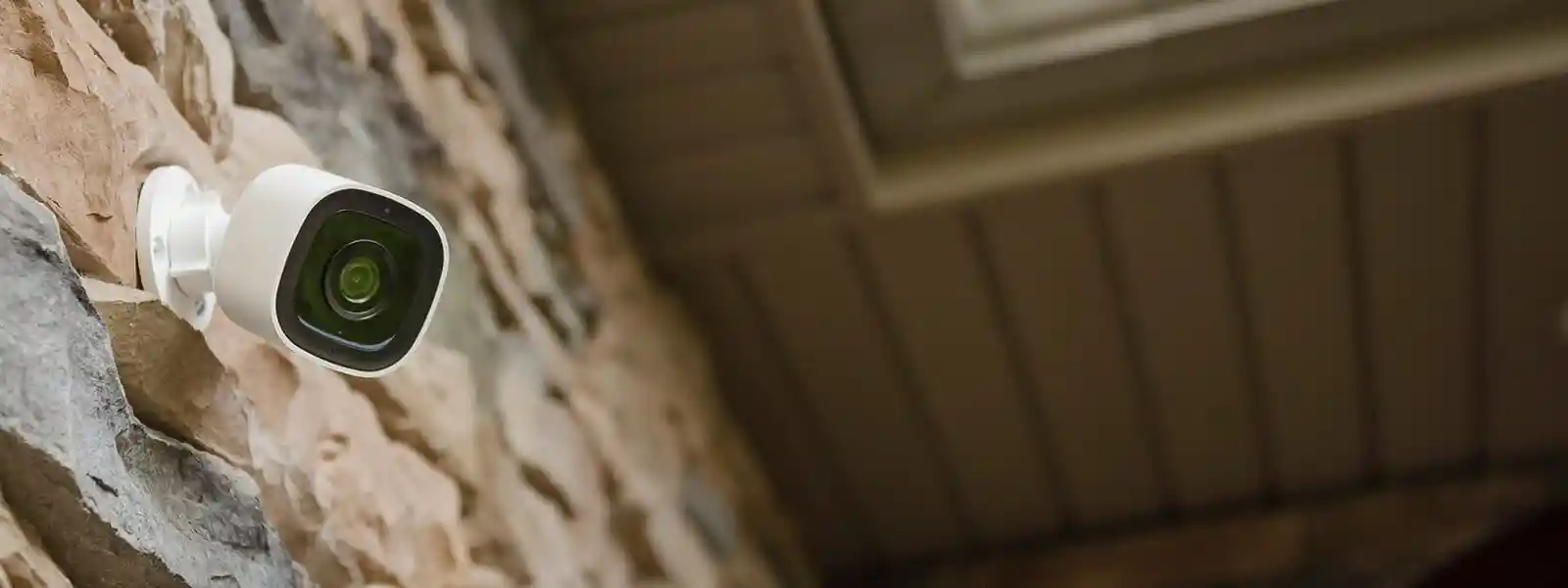 Security camera and access control system installation for home protection