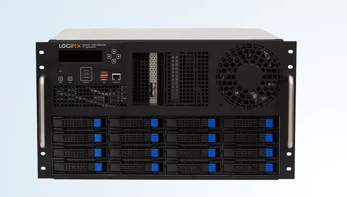 NVR DVR installation Kansas City - video recording and storage setup
