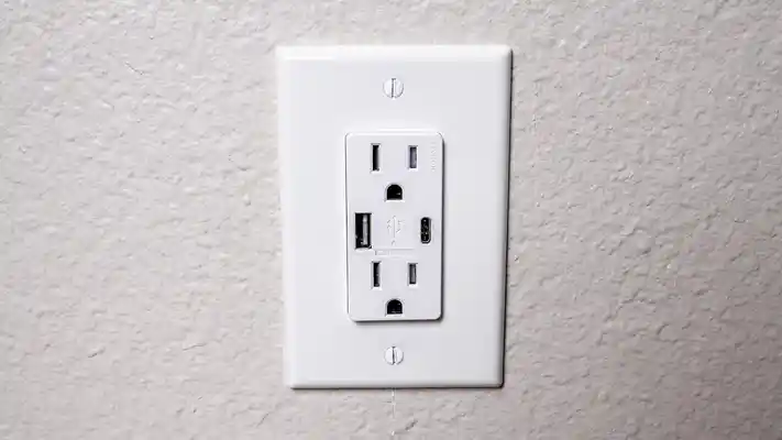 Smart outlet installation Kansas City - plugs and power monitoring