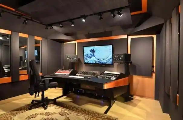 Custom audio and video solutions for recording studios