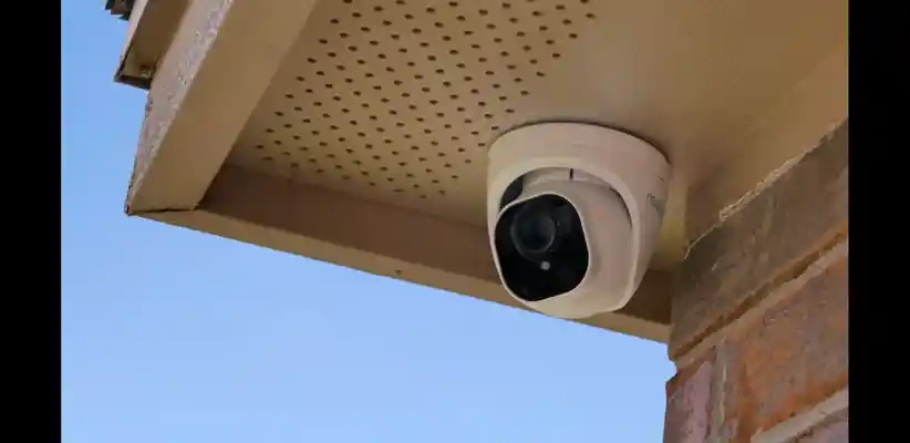 Security camera installation Kansas City Metro - IP cameras and surveillance systems