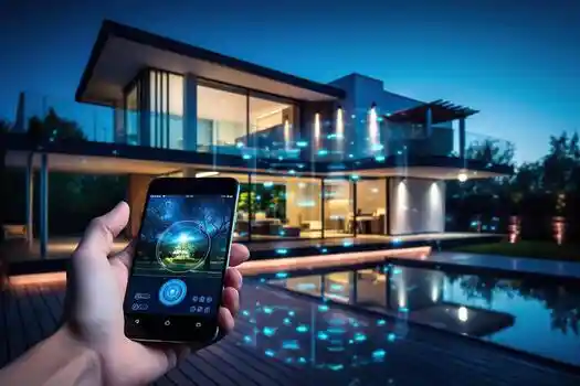 Smart home automation Kansas City Metro - home assistant and smart devices