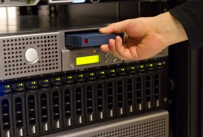 Data backup and recovery services