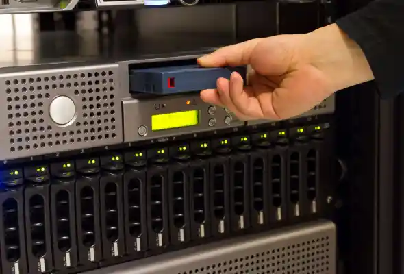 Data backup Kansas City Metro - recovery and business continuity services