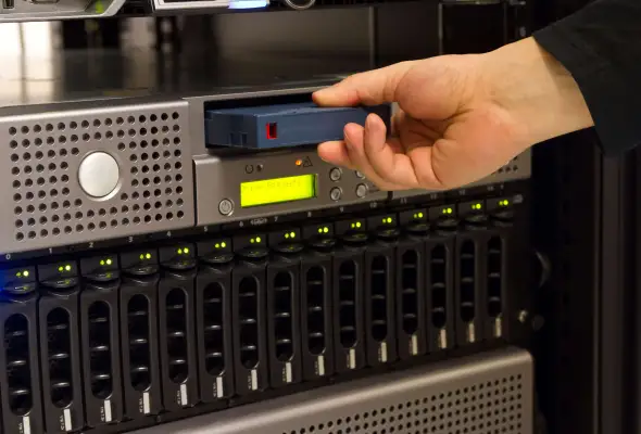 Data backup Kansas City Metro - recovery and business continuity services