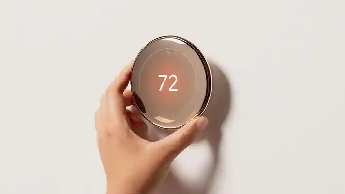 Smart thermostat installation Kansas City - climate control and energy savings