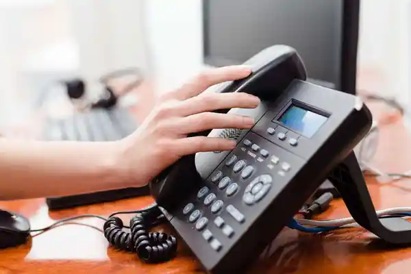 VoIP phone systems Kansas City - business communication installation