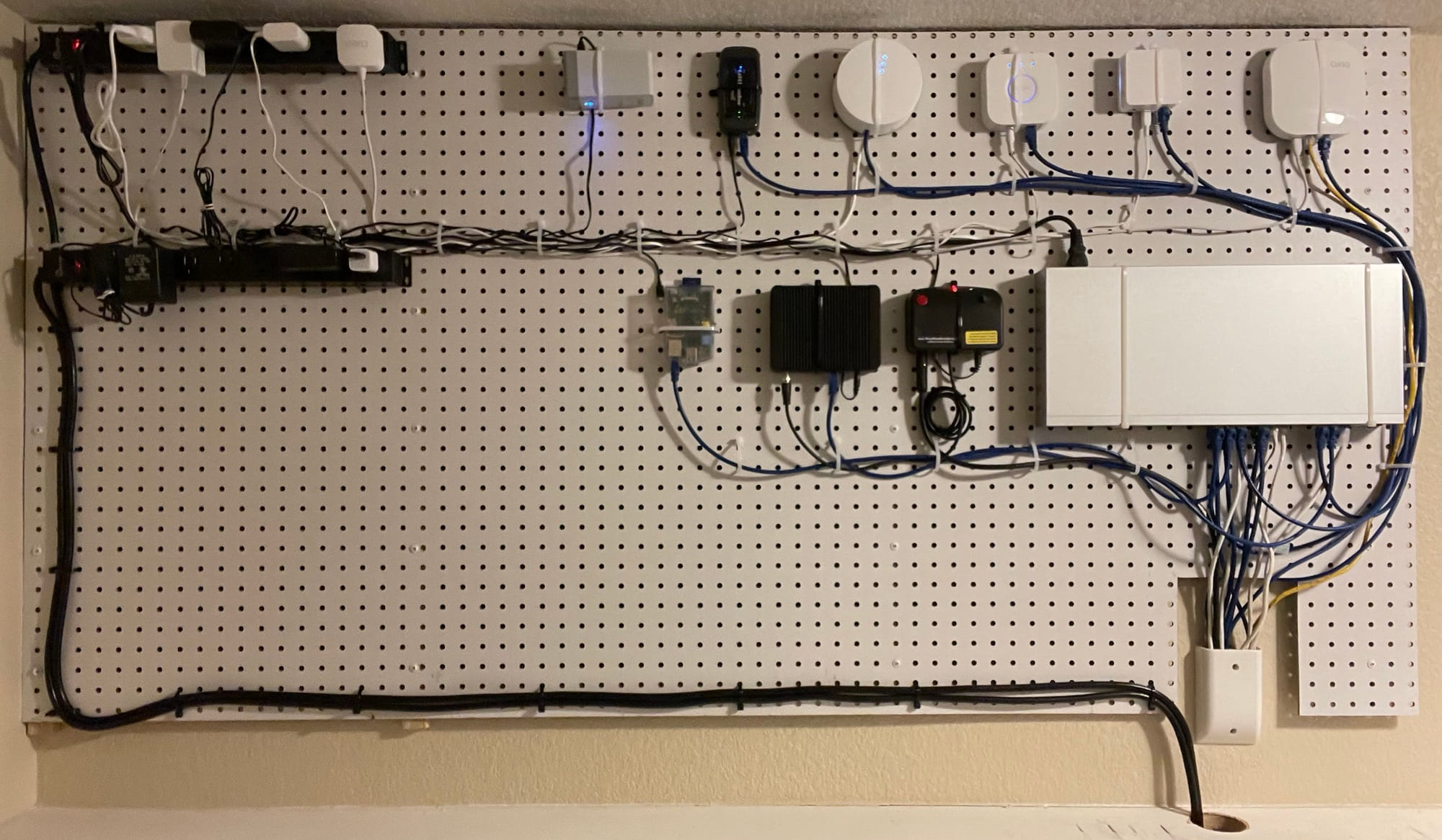 Smart automation installation